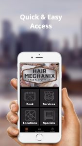 Custom Home Page